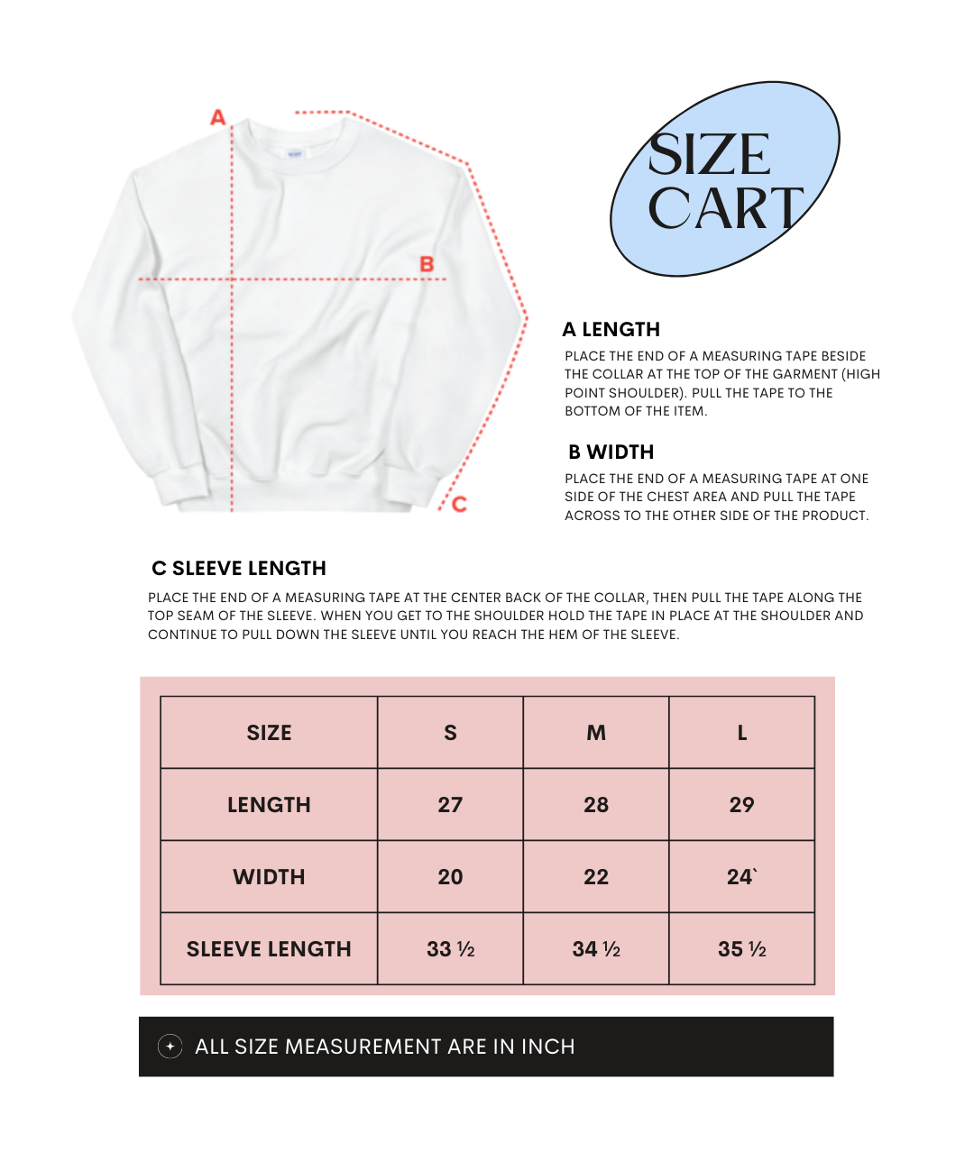 BTS Monogram Embroidered Sweatshirt
