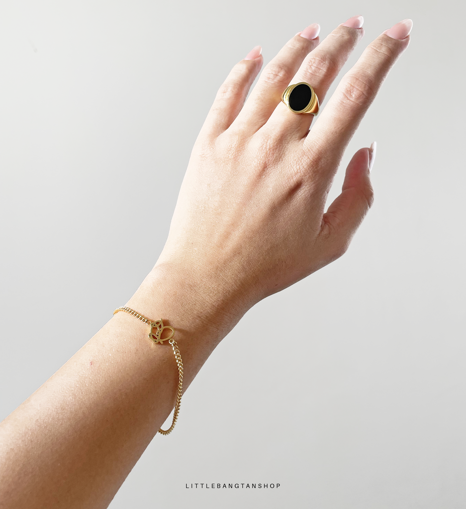 Love Yourself Bracelet – Little Bangtan