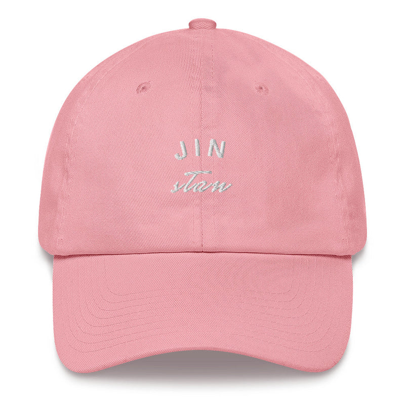JIN stan cap