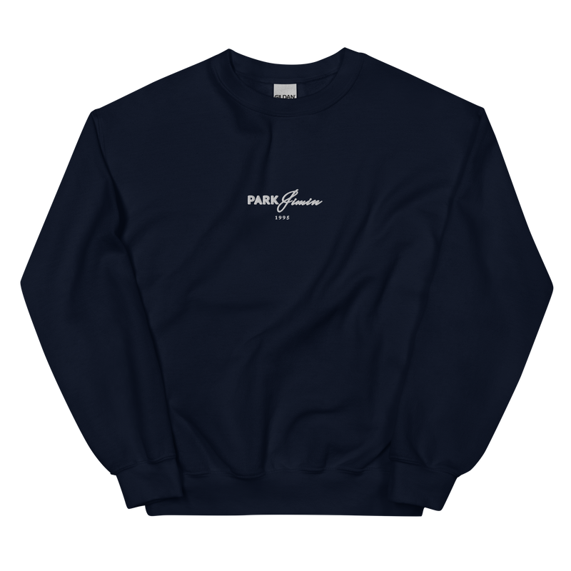 PARK JIMIN Vintage Sweatshirt