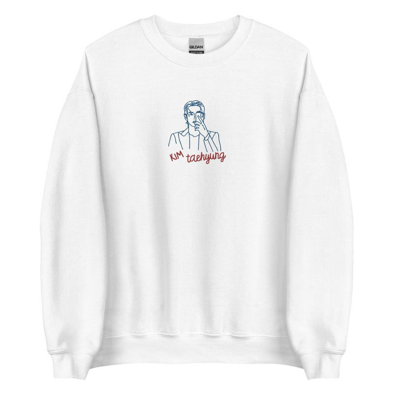 Kim Taehyung Icon Sweatshirt