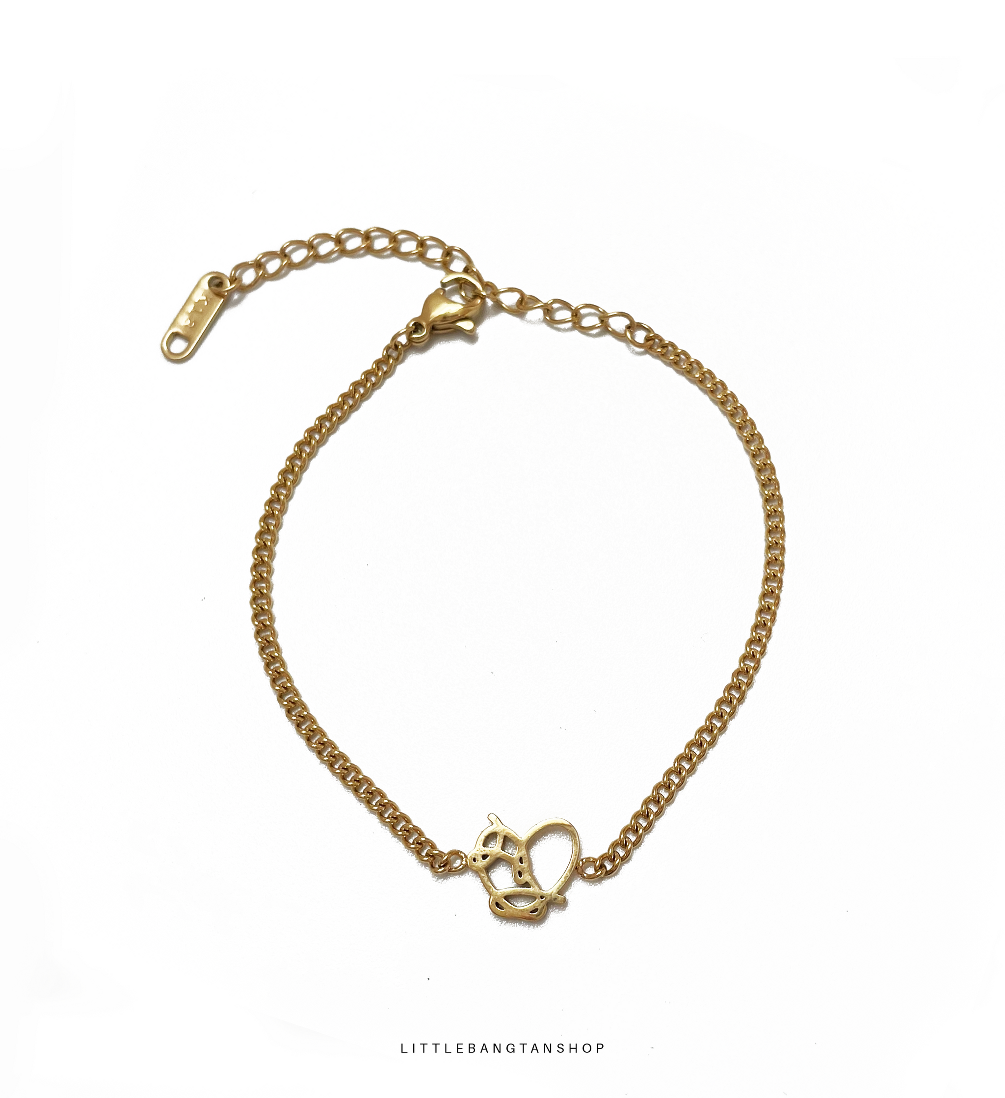 Love Yourself Bracelet – Little Bangtan Love Yourself Bracelet – Little Bangtan