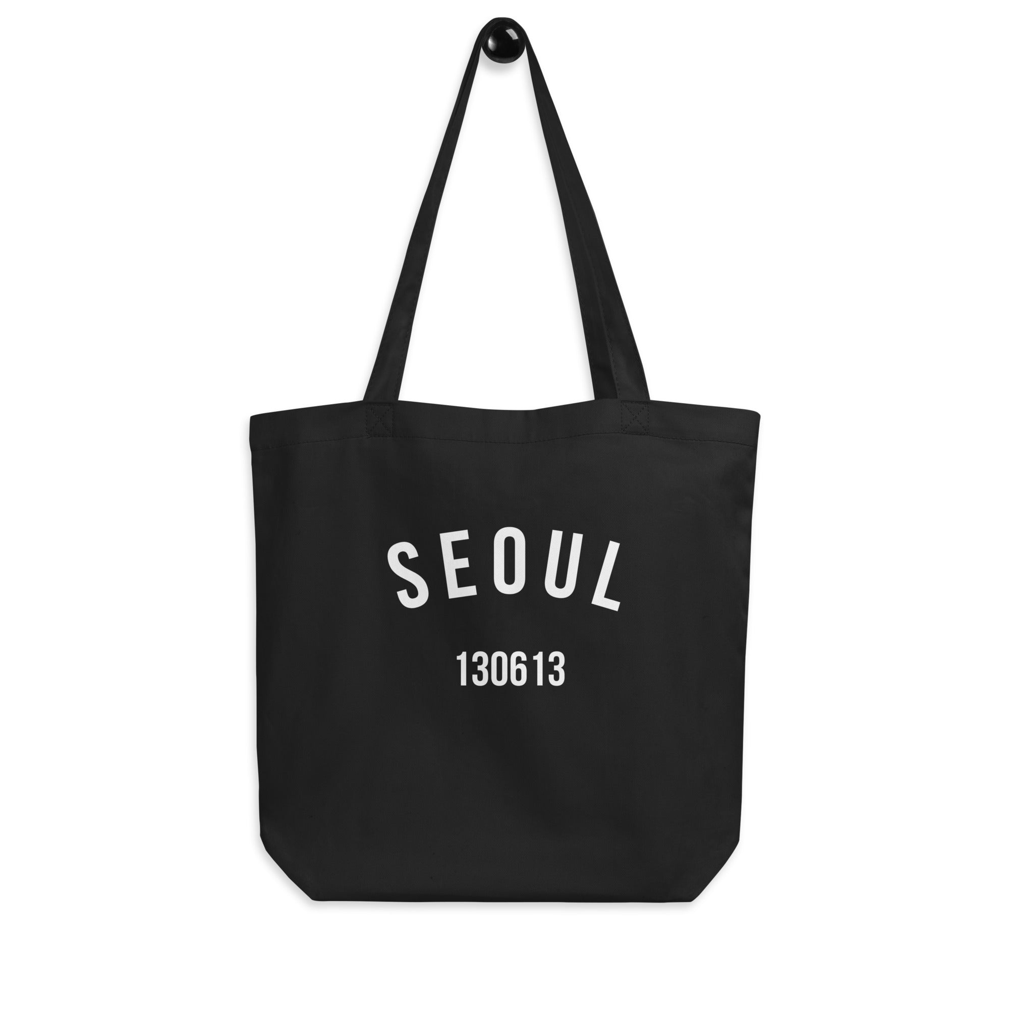 SEOUL 2013 TOTE BAG