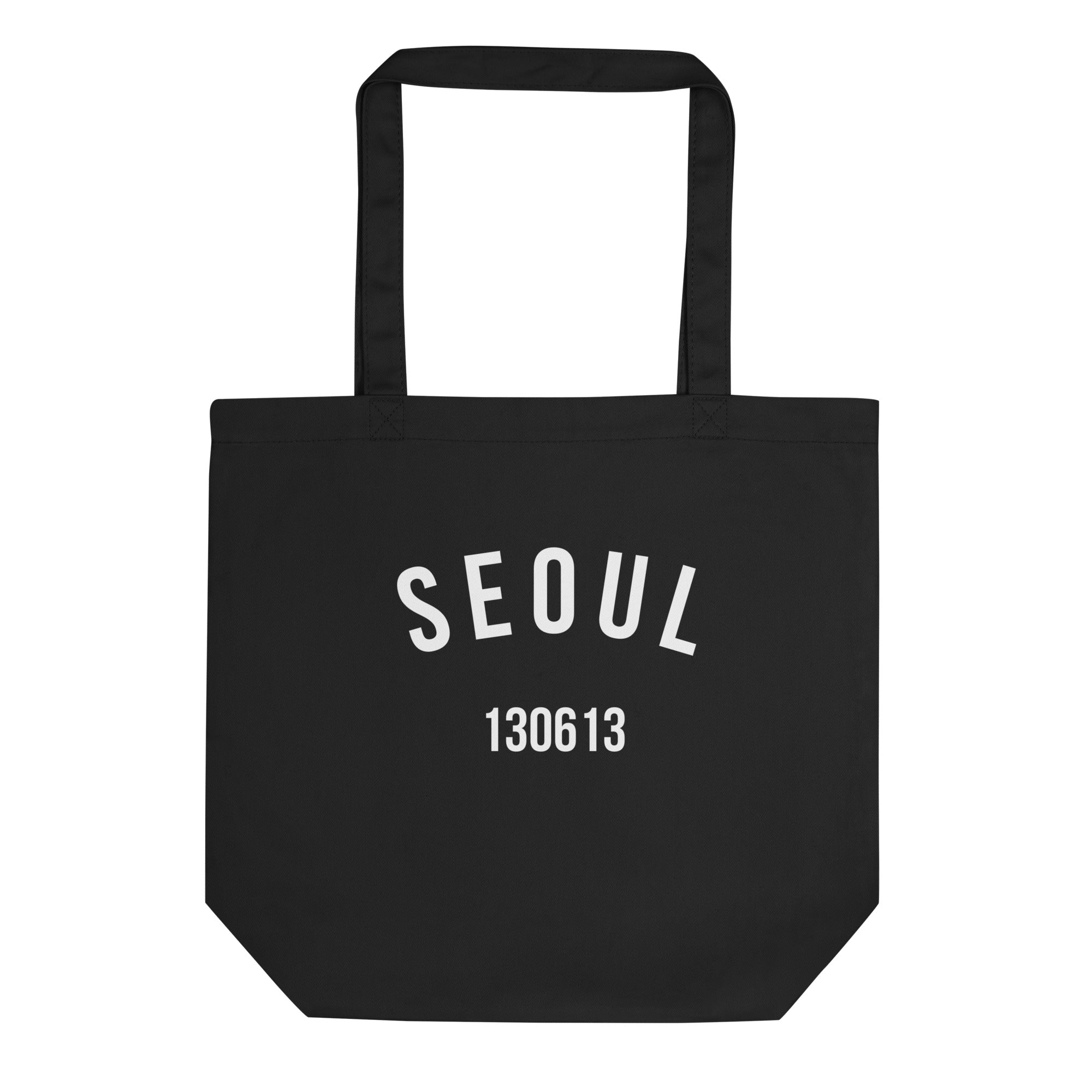 SEOUL 2013 TOTE BAG