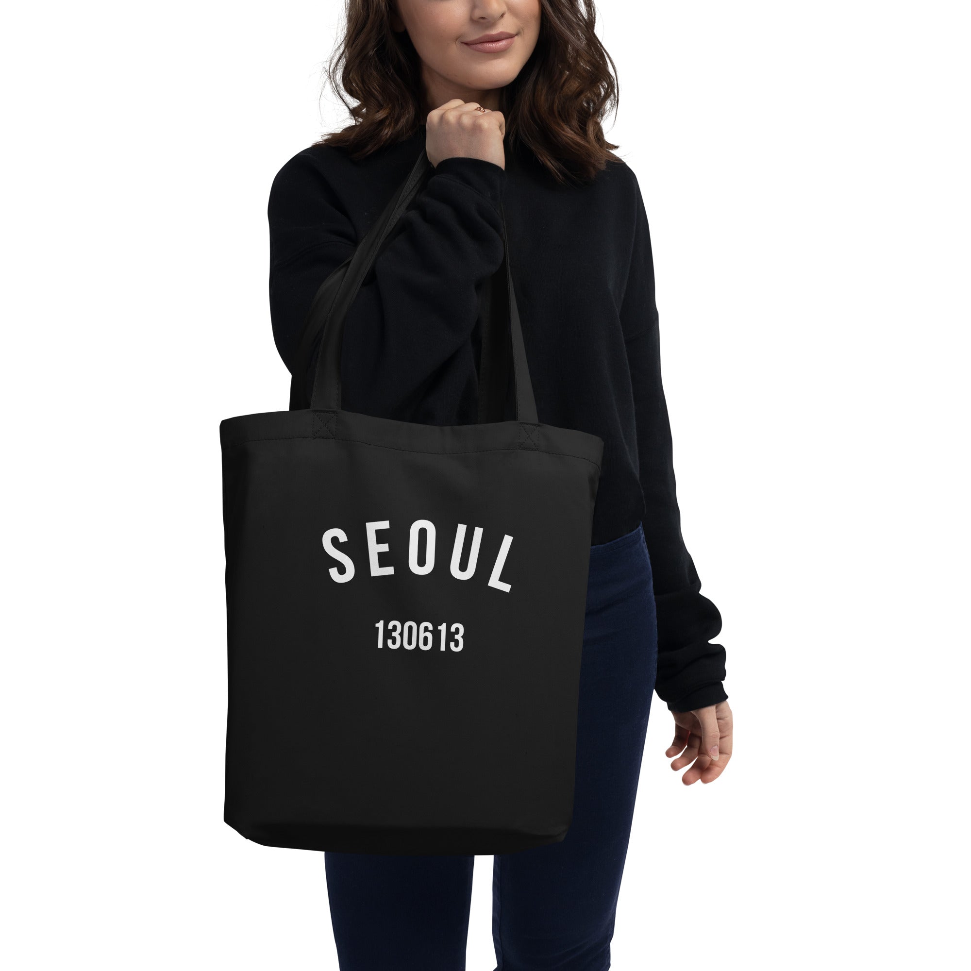 SEOUL 2013 TOTE BAG