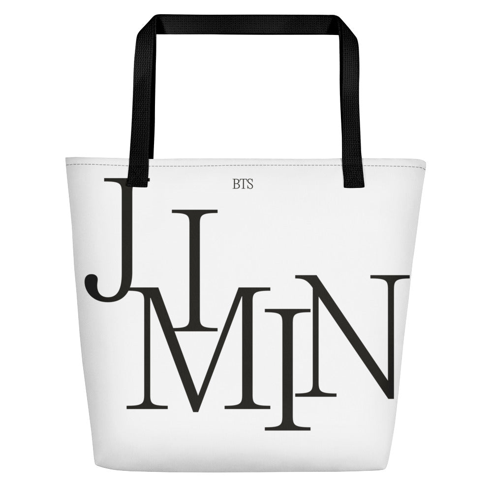 JIMIN Tote Bag