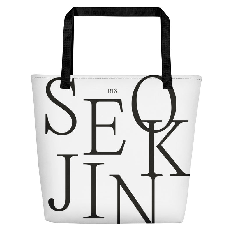 SEOKJIN Tote Bag