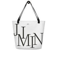 JIMIN Tote Bag