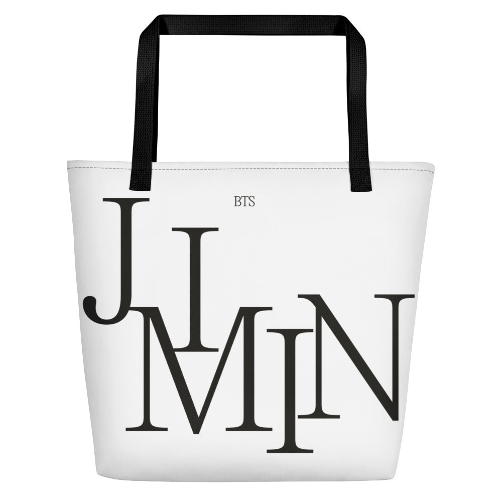 JIMIN AND JUNGKOOK | JIKOOK | BTS | Drawstring Bag