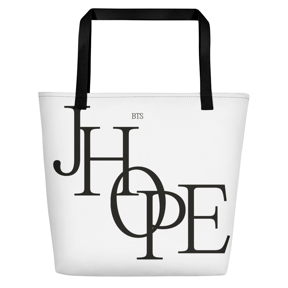 JHOPE Tote Bag