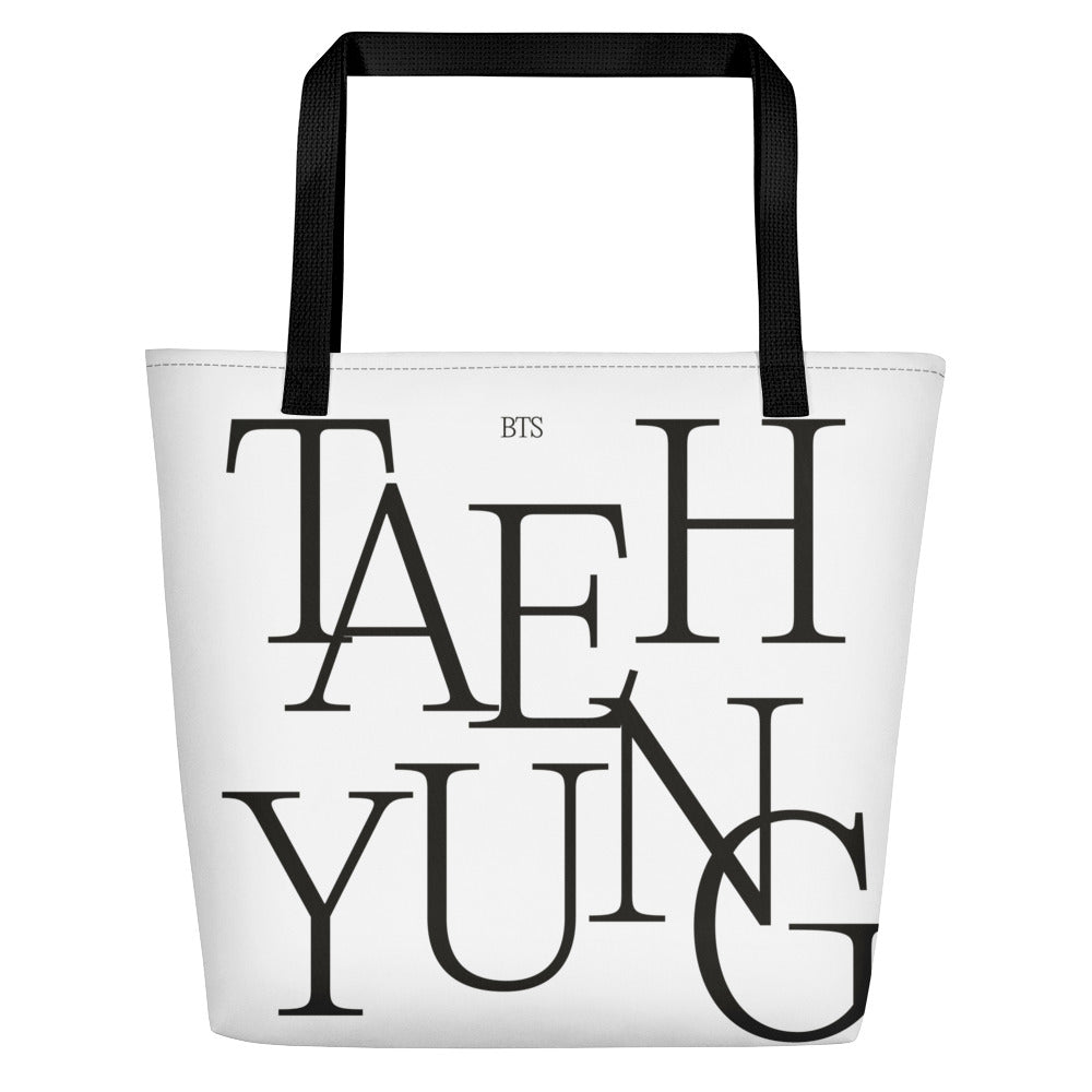 BTS V Bag Taehyung Christmas Bag Taehyung Tote Bag Bts Tote -  Hong Kong