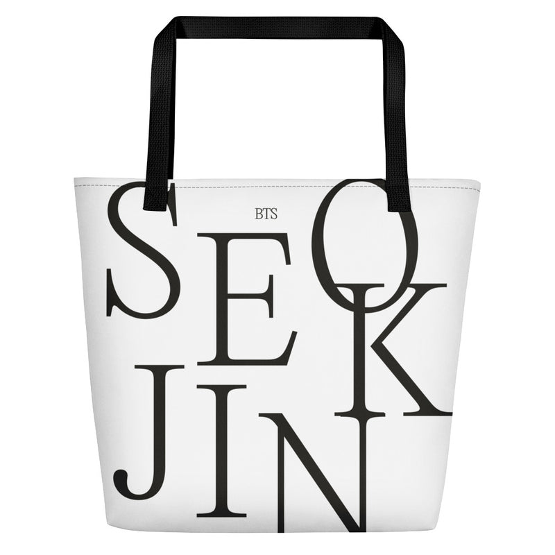 SEOKJIN Tote Bag