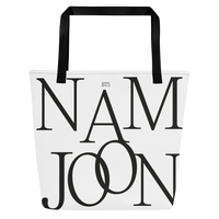 NAMJOON Tote Bag