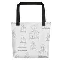 What Do You Think SUGA | Tote bag