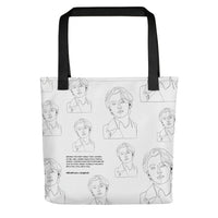 Still With You JK Tote bag