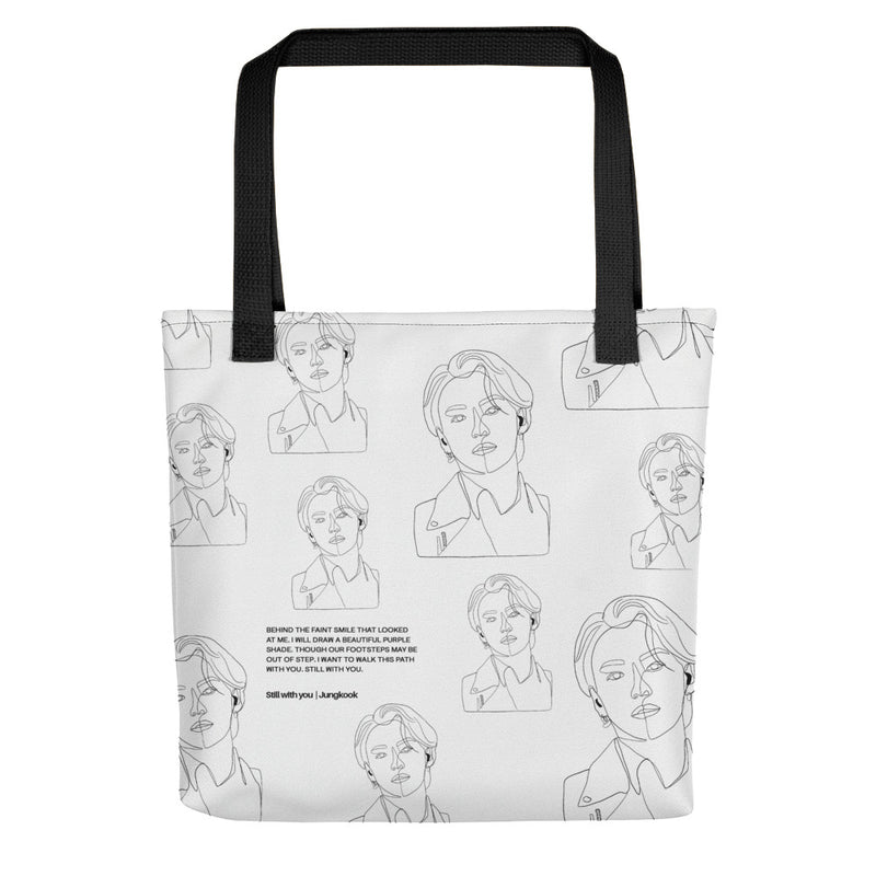 Still With You JK Tote bag