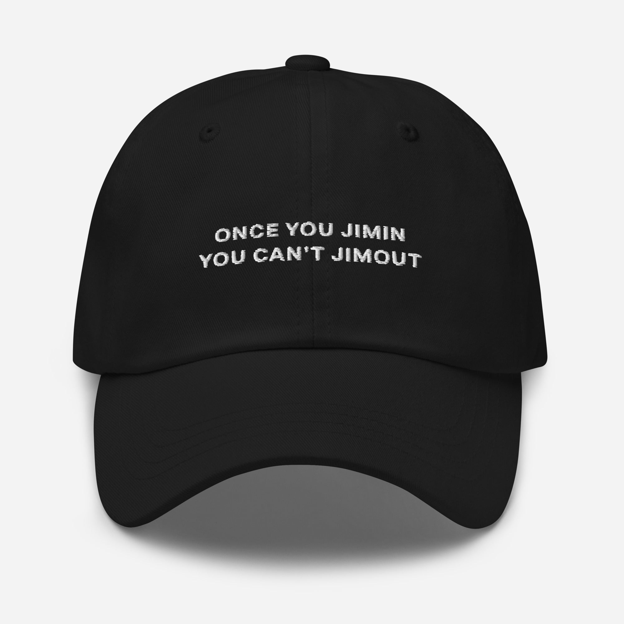 JIMIN JIMOUT Cap