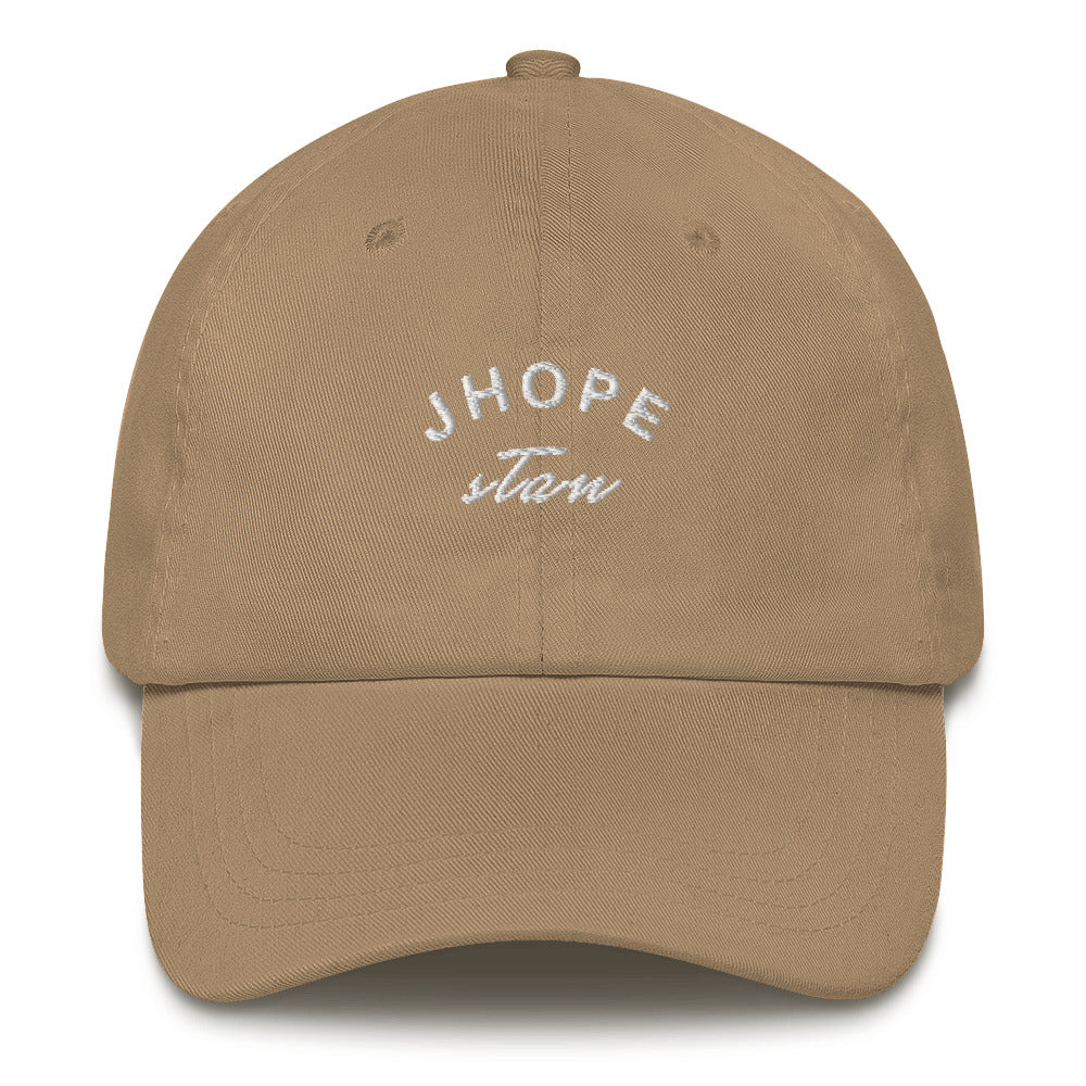 Jhope stan cap