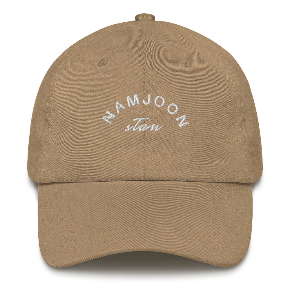 NAMJOON stan cap