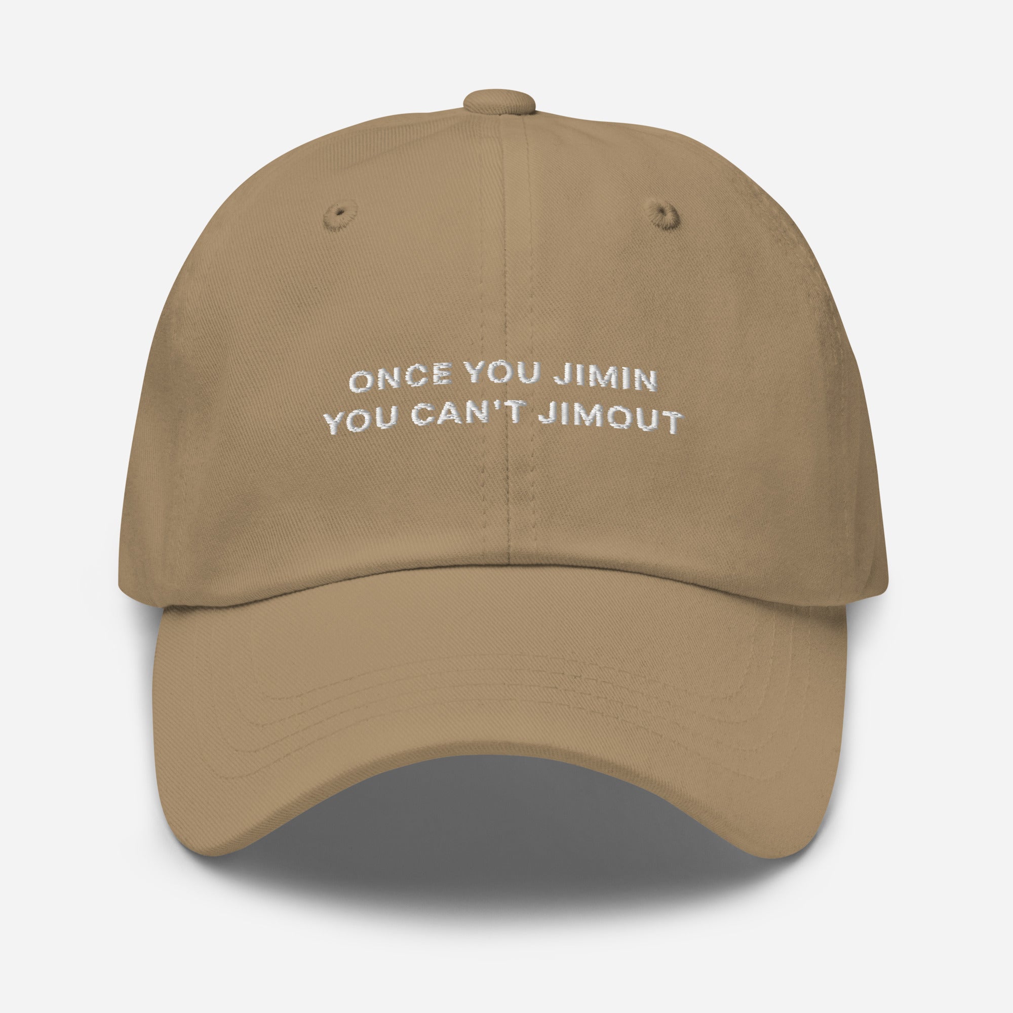 JIMIN JIMOUT Cap