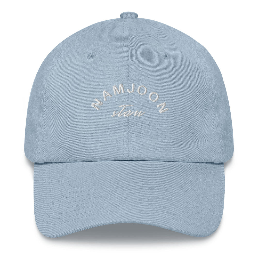 NAMJOON stan cap