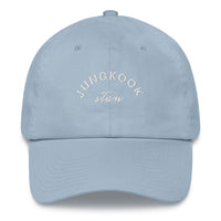 Jungkook stan cap