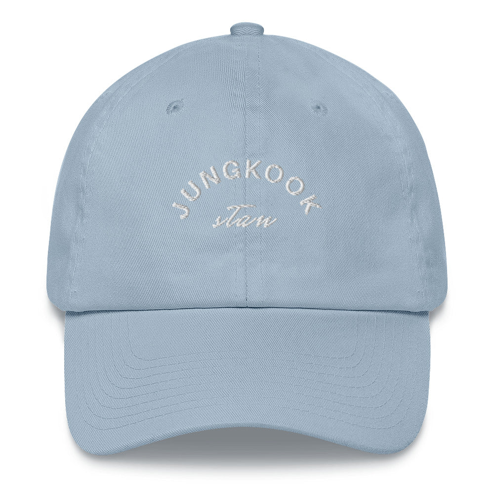 Jungkook stan cap