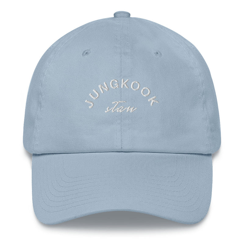 Jungkook stan cap