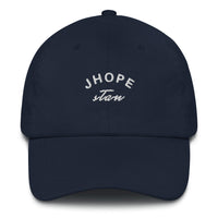 Jhope stan cap