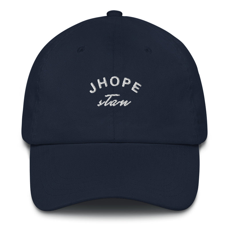 Jhope stan cap