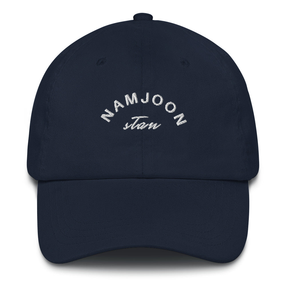 NAMJOON stan cap