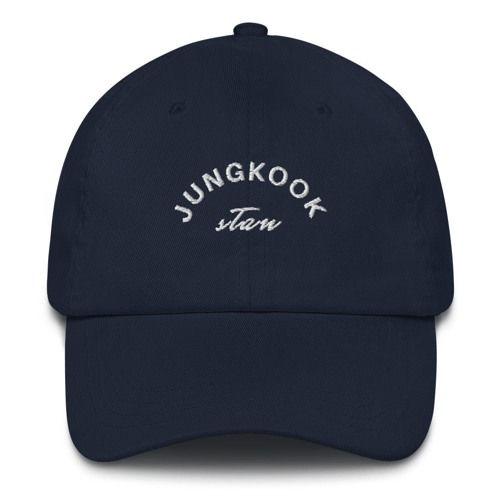 Jungkook stan cap