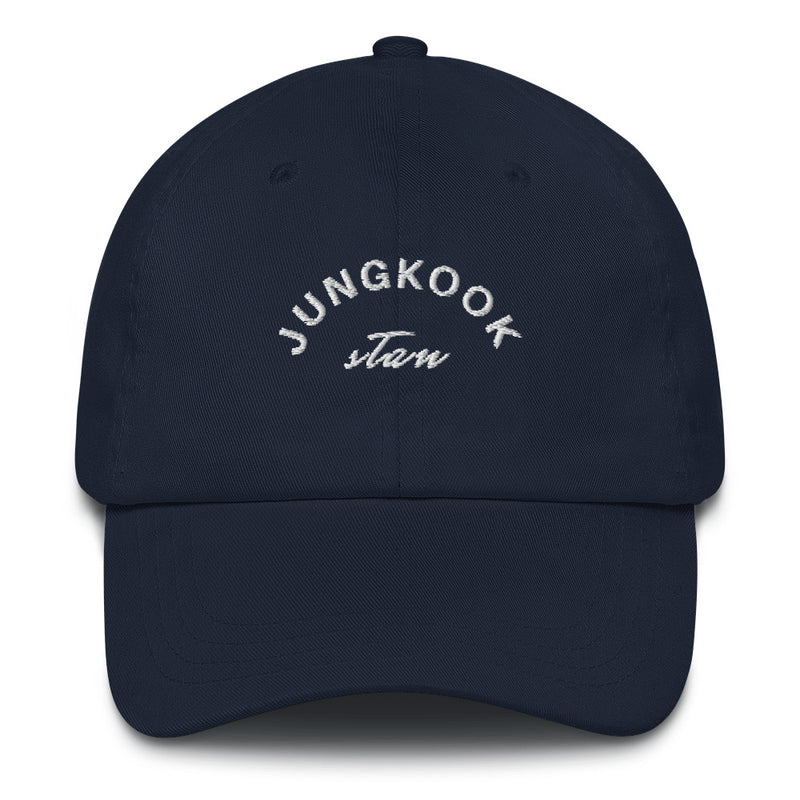 Jungkook stan cap