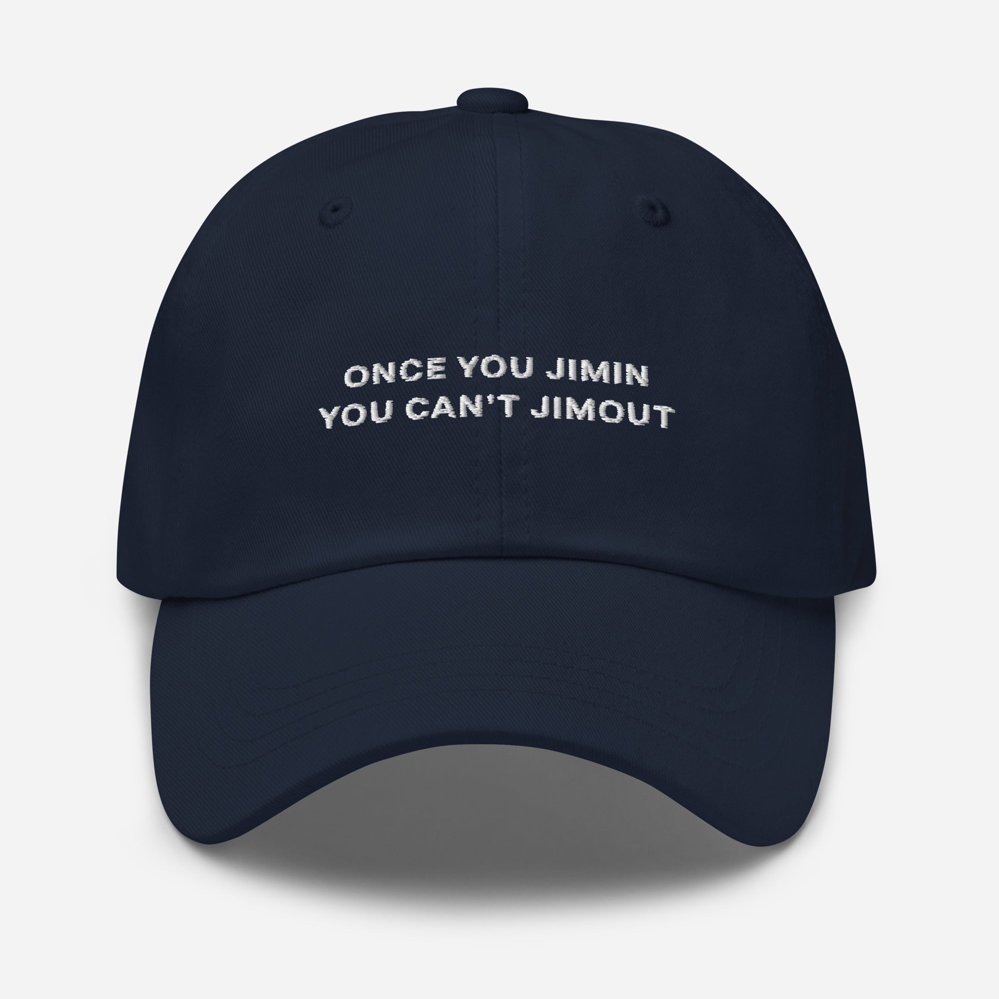 JIMIN JIMOUT Cap