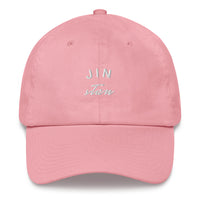 JIN stan cap