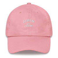 JIMIN stan cap