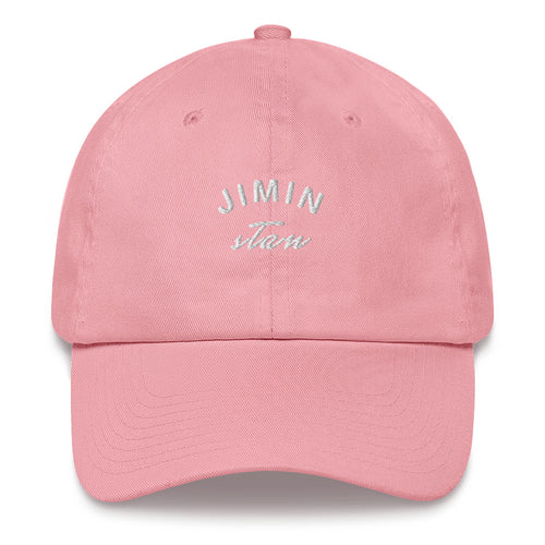 JIMIN stan cap