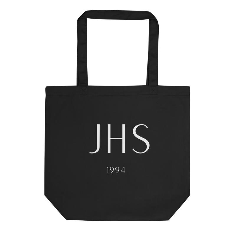 JUNG HOSEOK INITIALS TOTE BAG