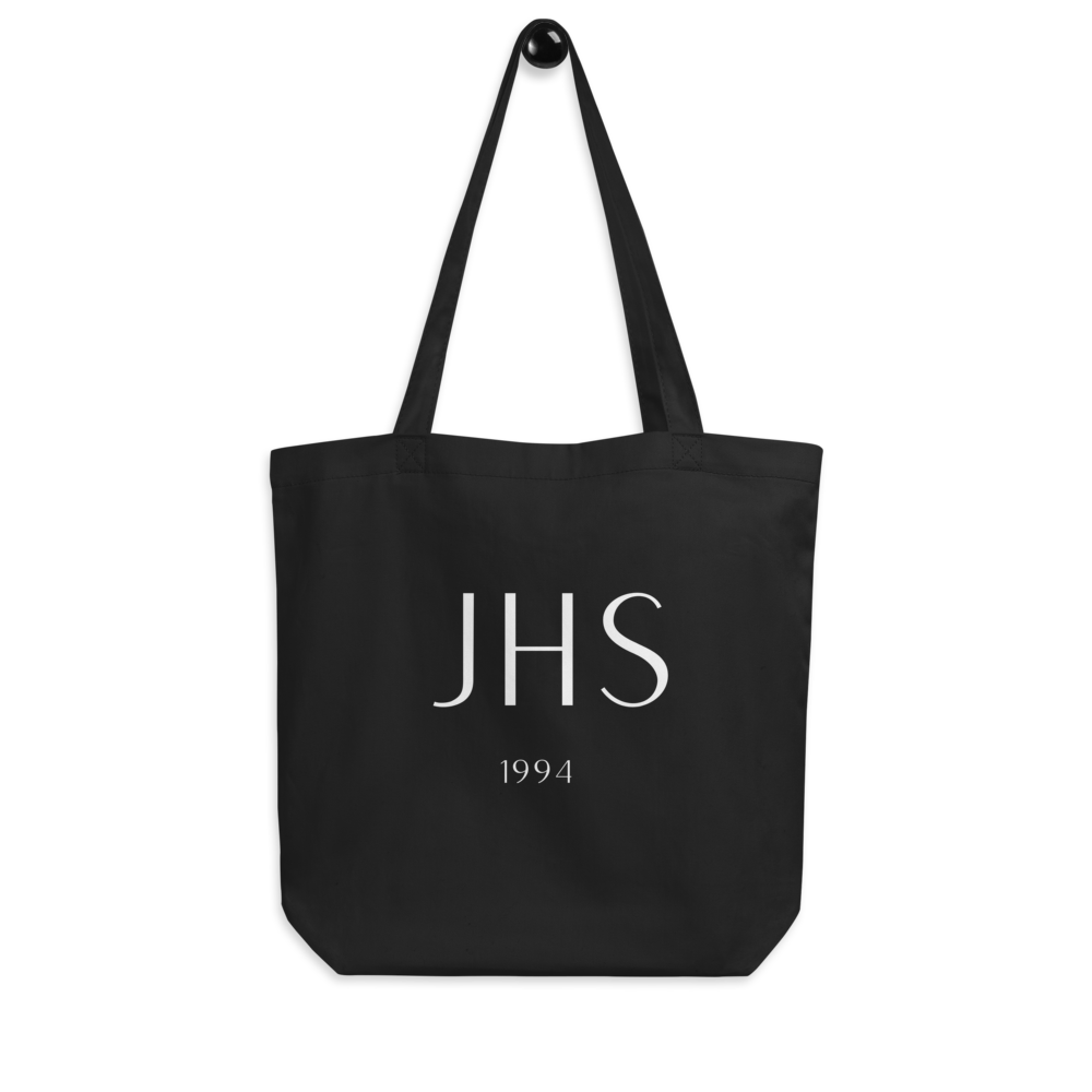 JUNG HOSEOK INITIALS TOTE BAG