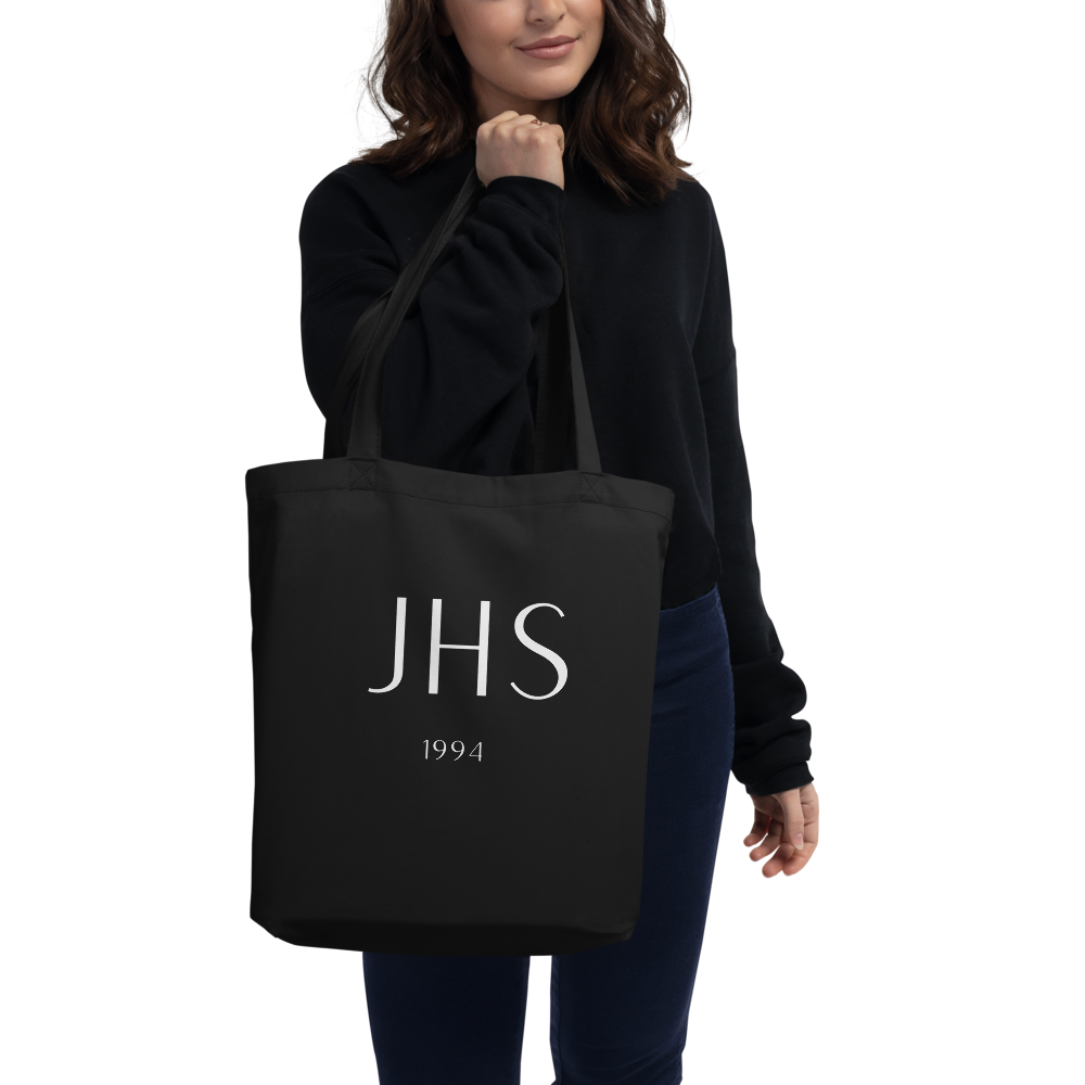 JUNG HOSEOK INITIALS TOTE BAG