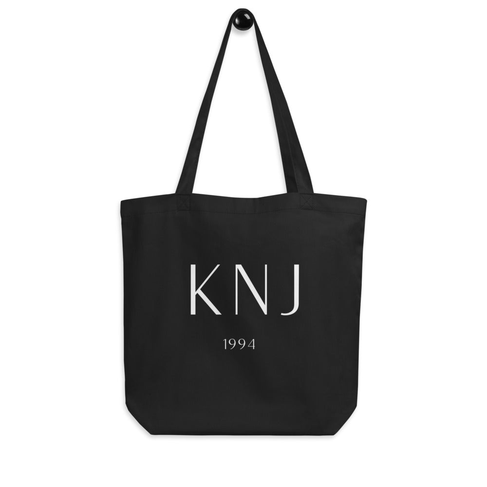 KIM NAMJOON INITIALS TOTE BAG