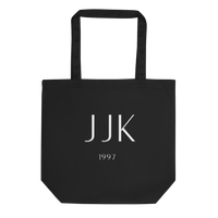 JEON JUNGKOOK INITIALS TOTE BAG