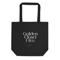 Golden Closet Film Eco Tote Bag