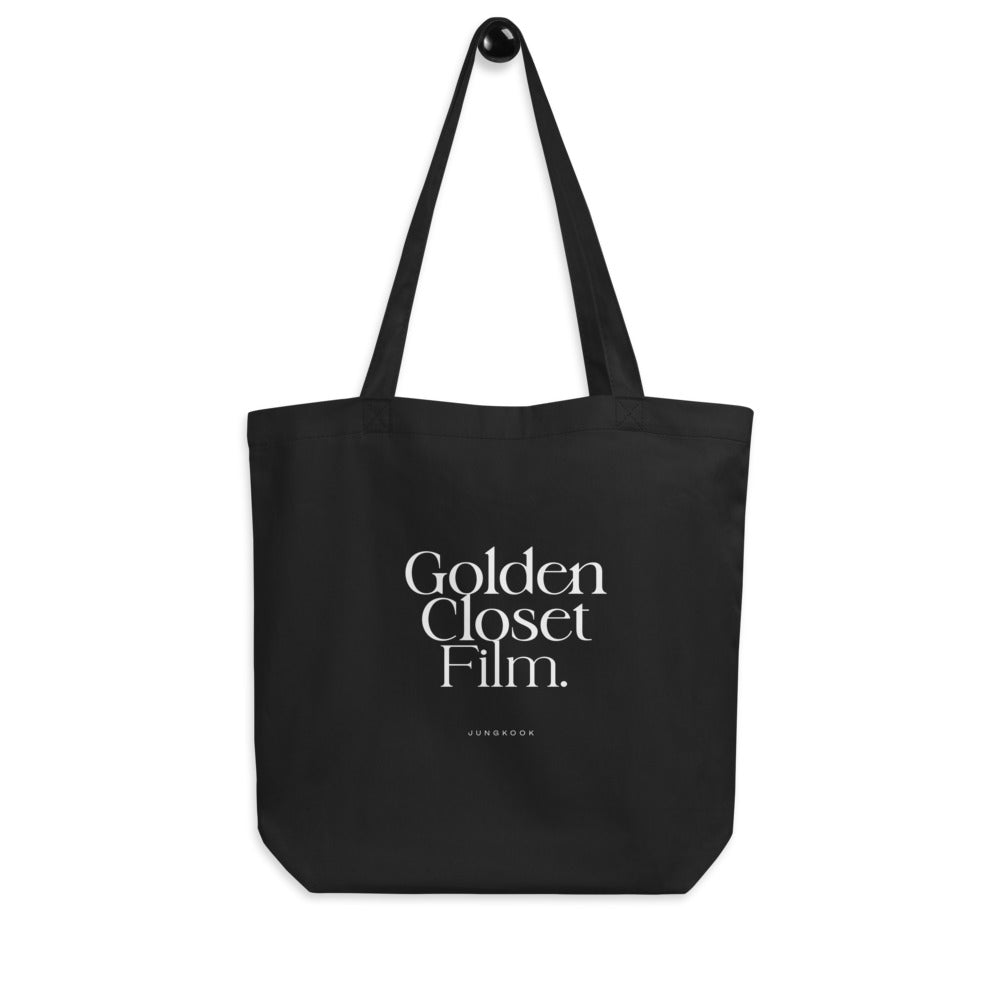 Golden Closet Film Eco Tote Bag