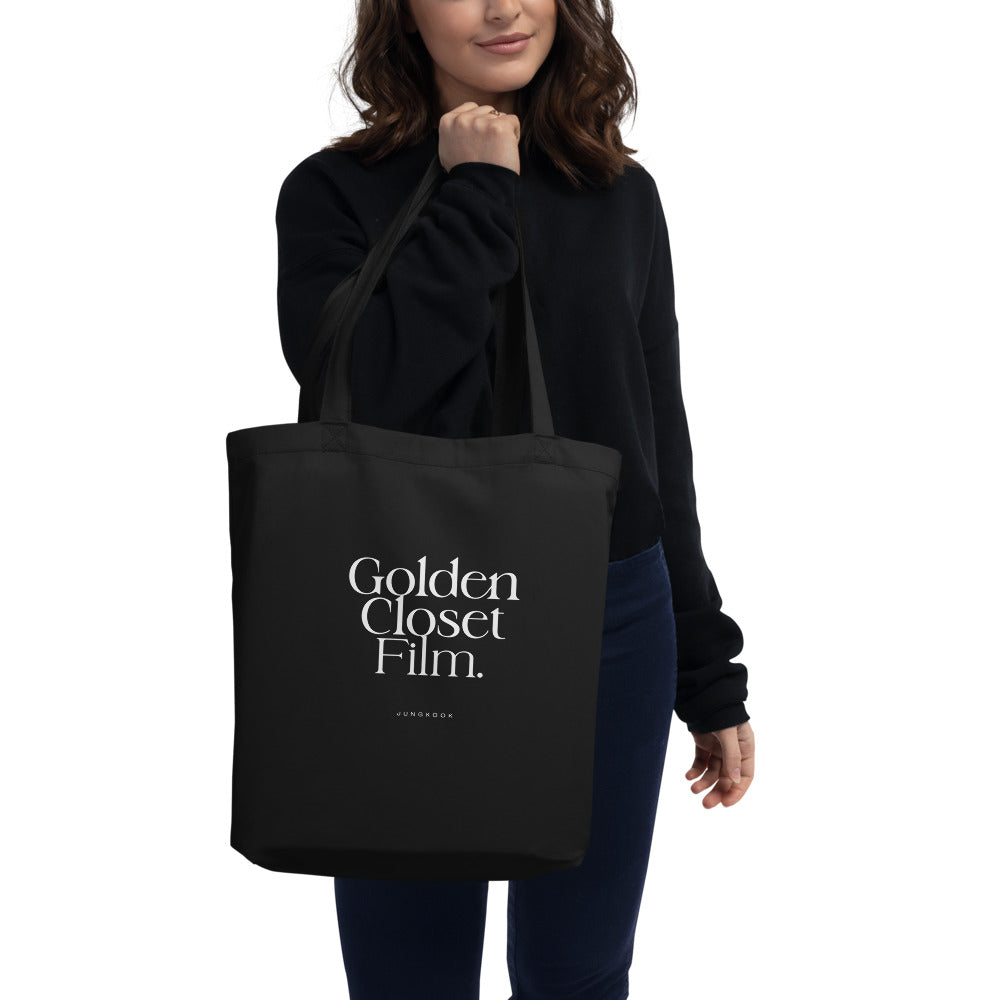 Golden Closet Film Eco Tote Bag