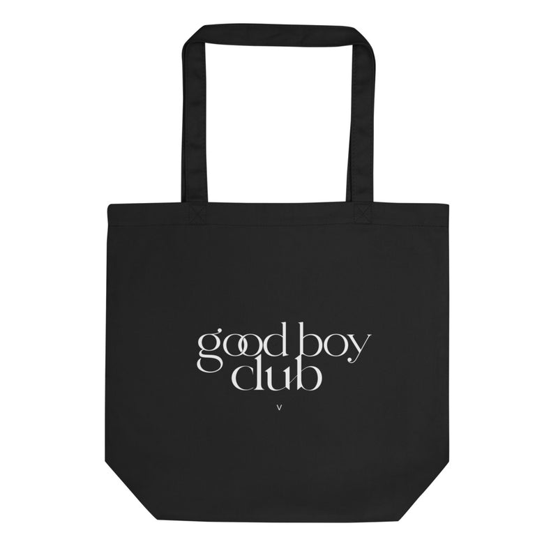 Good Boy Club Eco Tote Bag