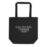 Kim Seokjin Fishing Club Eco Tote Bag