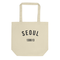 SEOUL 2013 TOTE BAG