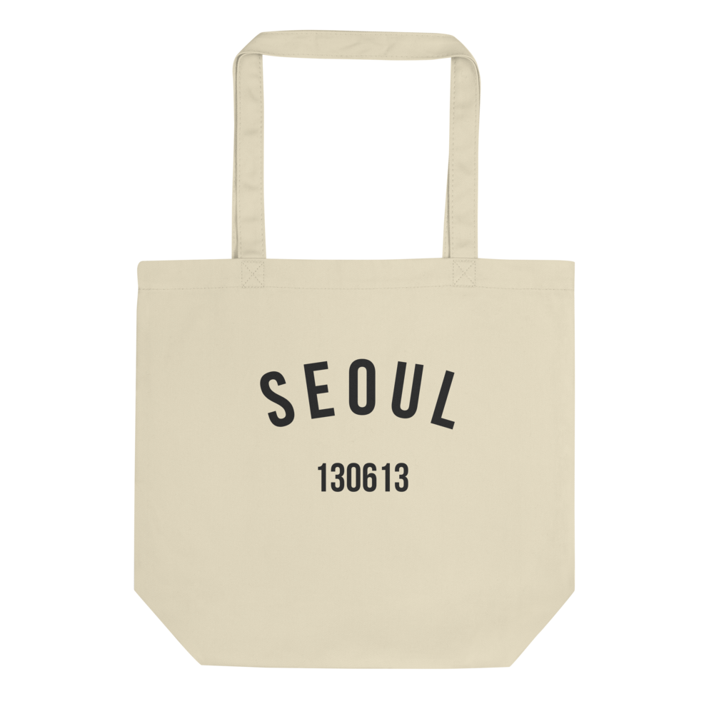 SEOUL 2013 TOTE BAG