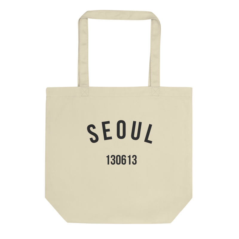 SEOUL 2013 TOTE BAG